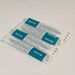 15 Disposable Sterile Scalpels, Premium Blade + Handle, Box of 10