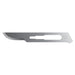 15 Scalpel Blades, Premium Stainless Steel, Box of 100