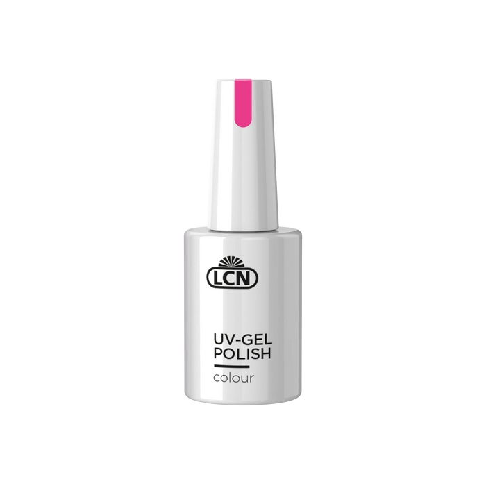 LCN 2.0 UV Gel Polish, Flamingo Fizz 10ml