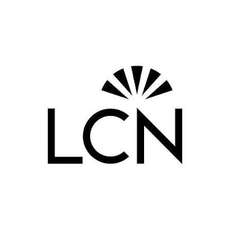 LCN Extreme Gloss and Go 10ml, High-Gloss No-Wipe Top Coat