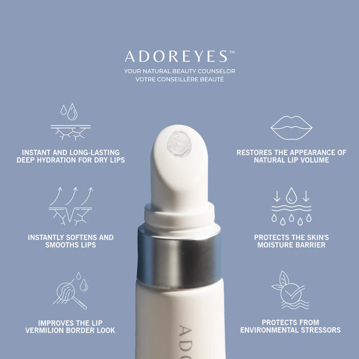 ADOREYES PepChat Biomimetic Peptide Lip Serum Retailer Starter Pack