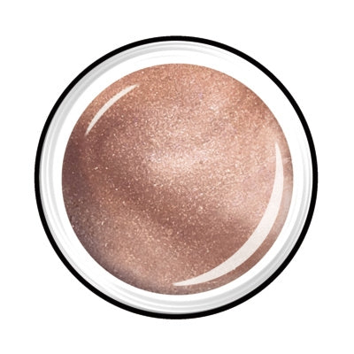 LCN Colour Gel 5ml, Copper Rose