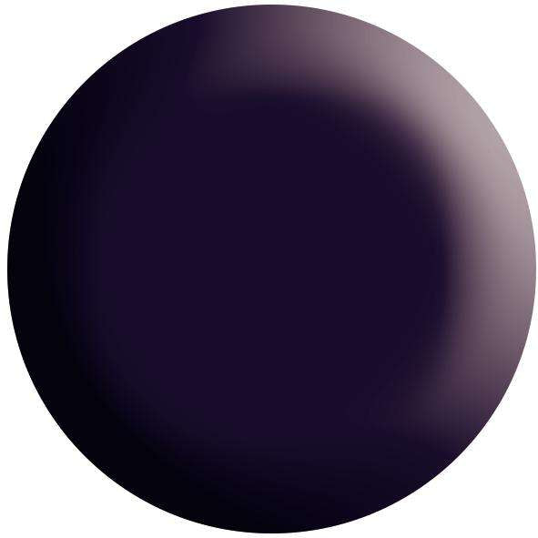 LCN Colour Gel 5ml, Onyx Goddess