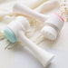 2 in 1 Double Side Facial Cleansing Brush, Silicone Facial Scrubber