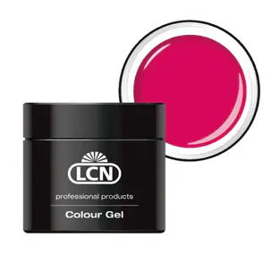 LCN Colour Gel 5ml, Hibiscus