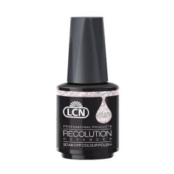 LCN Recolution Gel Polish, Christmas Glittering 10ml Professional