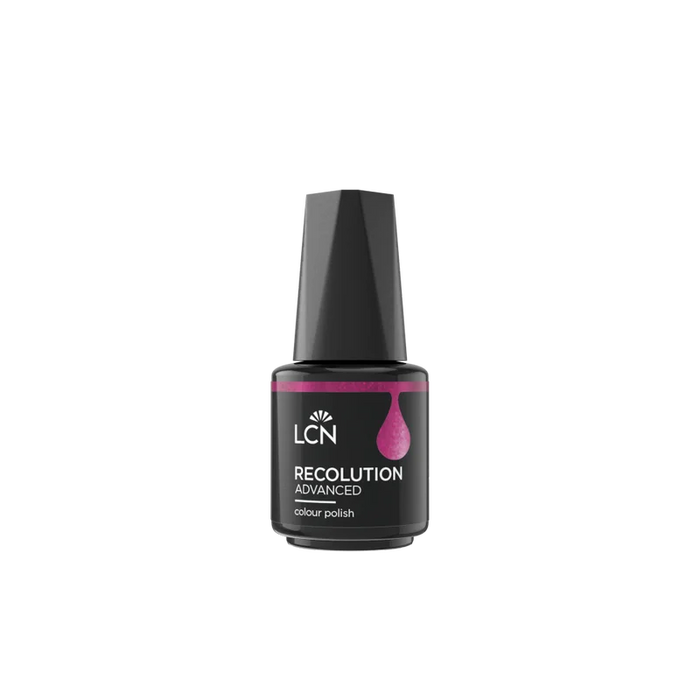 LCN Recolution Gel Polish, Violet Pulse 10ml Professional