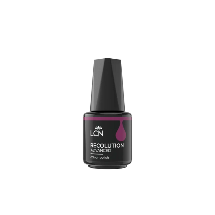 LCN Recolution Gel Polish, Mauve Berry 10ml Professional