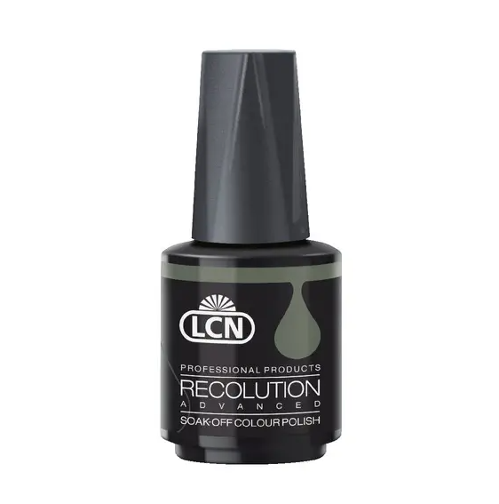 LCN Recolution Gel Polish, Deep Forest 10ml Professional