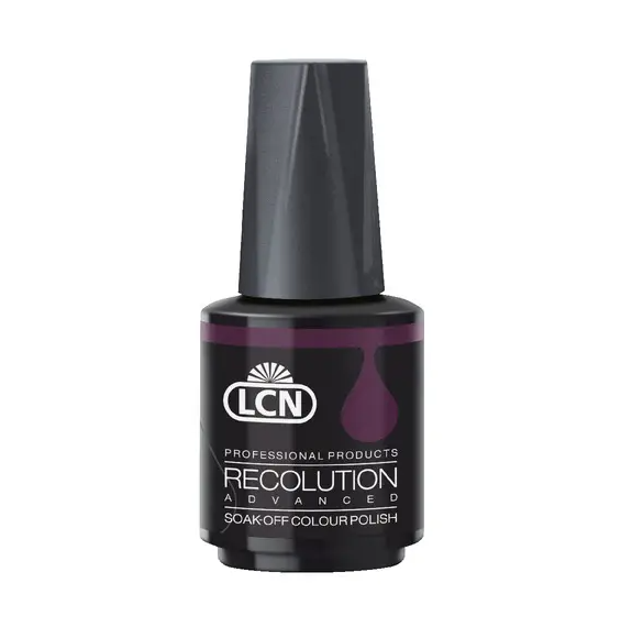 LCN Recolution Gel Polish, Spicy Punch 10ml Professional