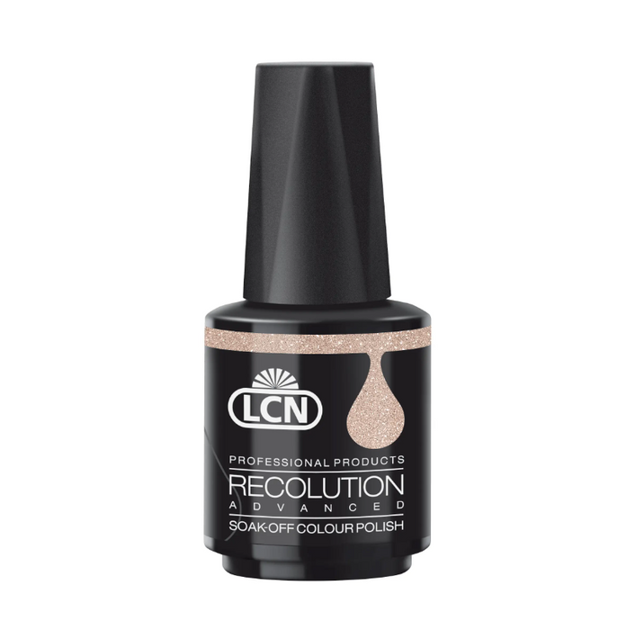 LCN Recolution Gel Polish, Milky Way 10ml Professional