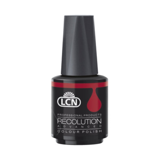 LCN Recolution Gel Polish, Rouge 10ml Professional