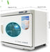 23 Litre Hot Towel Warmer Towel Cabinet with Window, holds 24+ towels