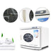 23 Litre Hot Towel Warmer Towel Cabinet with Window, holds 24+ towels
