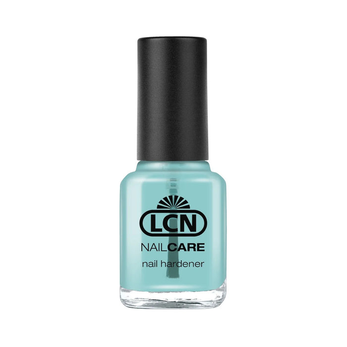 LCN Nail Hardener 8ml, Nail Strengthener with Calcium + Vitamin E