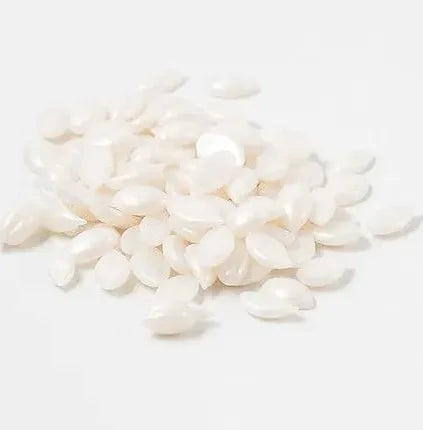 Italwax Top Line Crystal Hot Film Hard Wax (Unscented, Semi Transparent, 3-4 Sec)