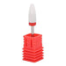3/32" Ceramic Nail Drill Bit – Corn Shape | Professional E - File Bit for Acrylic + Gel Nails