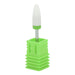 3/32" Ceramic Nail Drill Bit – Corn Shape | Professional E - File Bit for Acrylic + Gel Nails