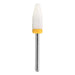 3/32" Ceramic Nail Drill Bit – Corn Shape | Professional E - File Bit for Acrylic + Gel Nails