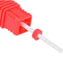 3/32" Ceramic Nail Drill Bit – Small Barrel Shape | Professional E - File Bit for Acrylic + Gel Nails