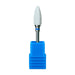 3/32" Ceramic Nail Drill Bit – Torch Shape | Professional E - File Bit for Acrylic + Gel Nails