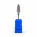 3/32" Tungsten Carbide Nail Drill Bit – Corn Shape | Professional E - File Bit for Acrylic + Gel Nails
