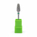3/32" Tungsten Carbide Nail Drill Bit – Corn Shape | Professional E - File Bit for Acrylic + Gel Nails