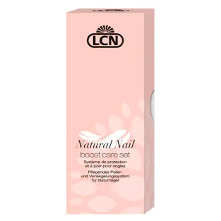 Natural Nail Boost Care Set