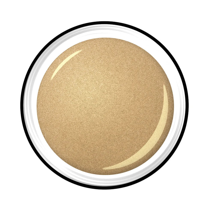 LCN Colour Gel 5ml, Copacabana Gold