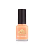 LCN Nail Polish #41, Apricot Dream, Just Peachy