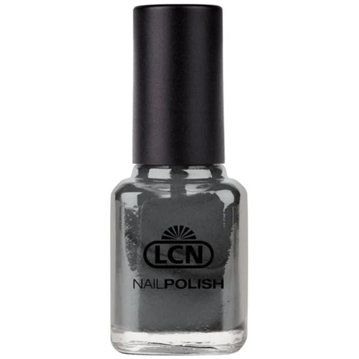 LCN Nail Polish #454, Shiny Bricks & Steel