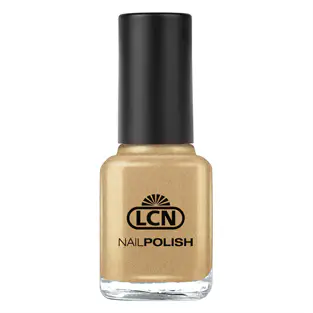 LCN Nail Polish # 471, Copacabana Gold