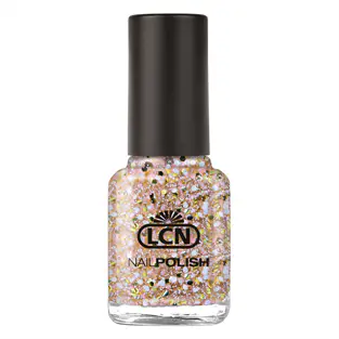 LCN Nail Polish #476, Diamond Tiara