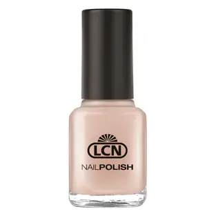 LCN Nail Polish #498 8ml, Satiny Shimmer