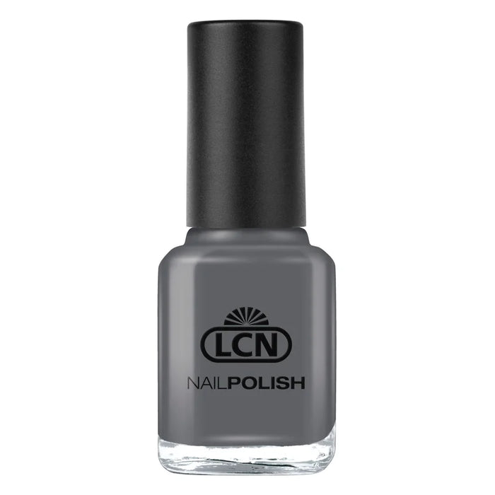 LCN Nail Polish #4 8ml, Fascinating Grey