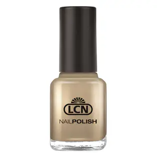 LCN Nail Polish 8ml, Golden Buddah