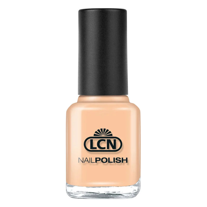 LCN Nail Polish #742 8ml, Peach Iced Tea