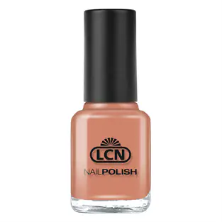 LCN Nail Polish #743 8ml, Strawberry Chai Smoothie
