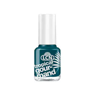 LCN Nail Polish #821 8ml, Tropical Palms