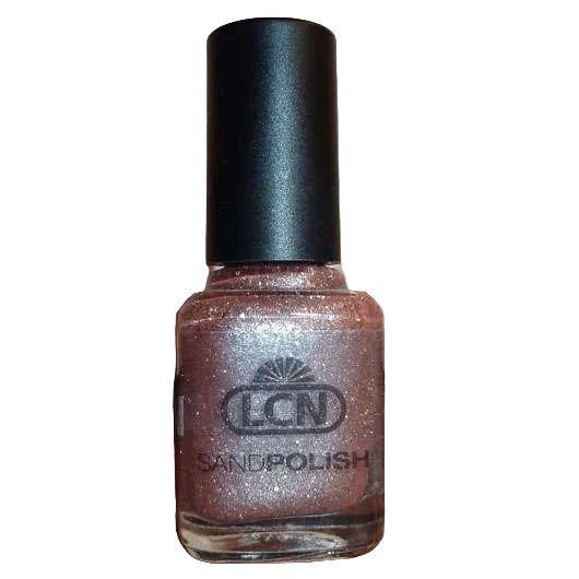 LCN Sand Nail Polish 8ml, Bronze Glaze