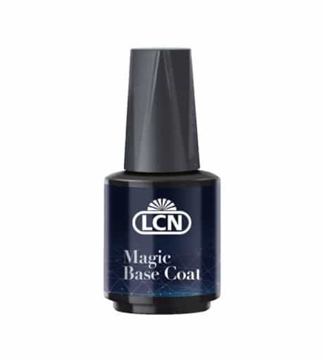 LCN Magic Base Coat, 10ml Hydrating Adhesion Base Gel