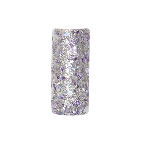 LCN Color Gel Glitter 5ml, Milky Way