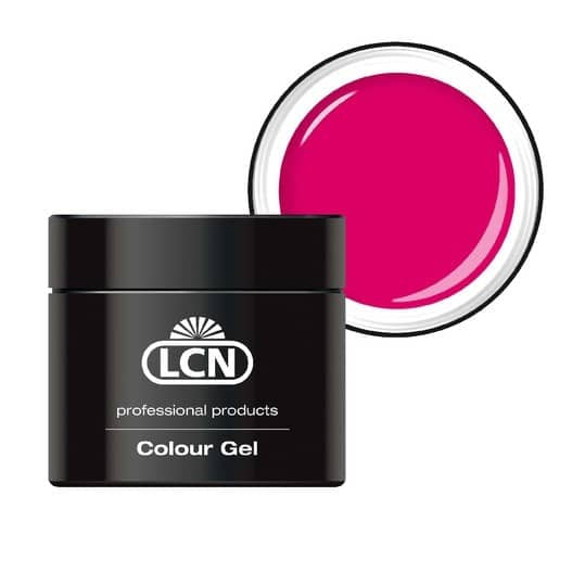 LCN Colour Gel 5ml, Rose