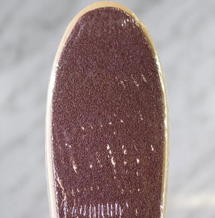 Wooden Foot File, Double Sided MBI 230