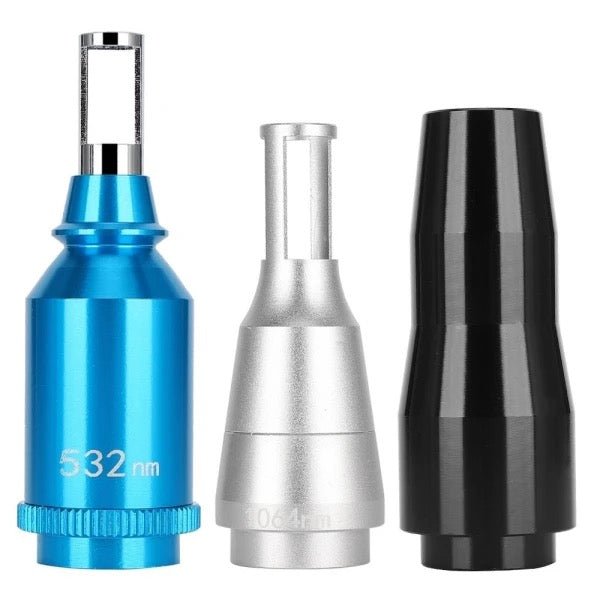 532nm Laser Tip Head Filter for YAG Laser Tattoo Machine Handpieces