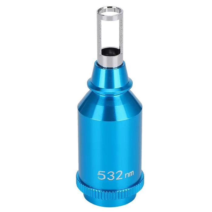 532nm Laser Tip Head Filter for YAG Laser Tattoo Machine Handpieces