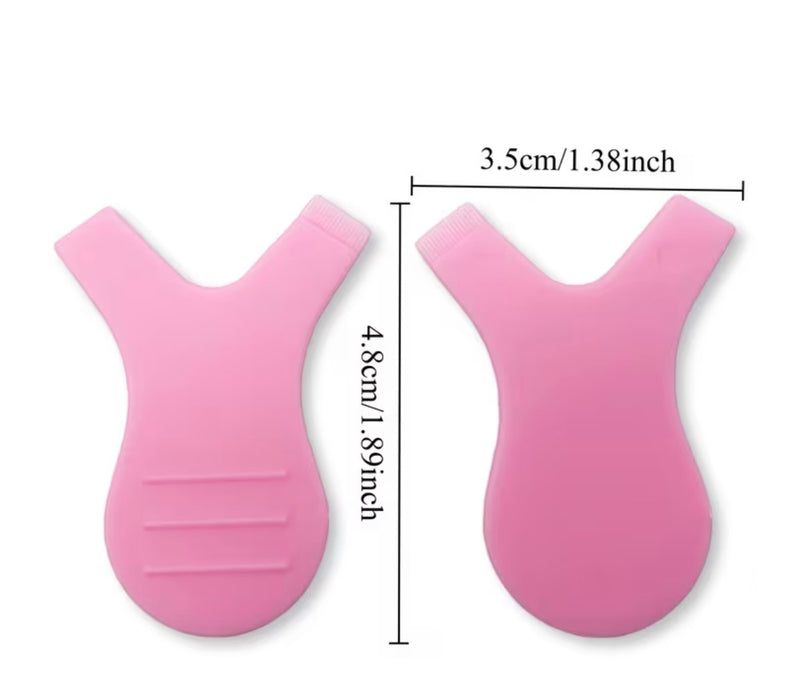 Y Brush Comb Lash Lift Tool Applicator