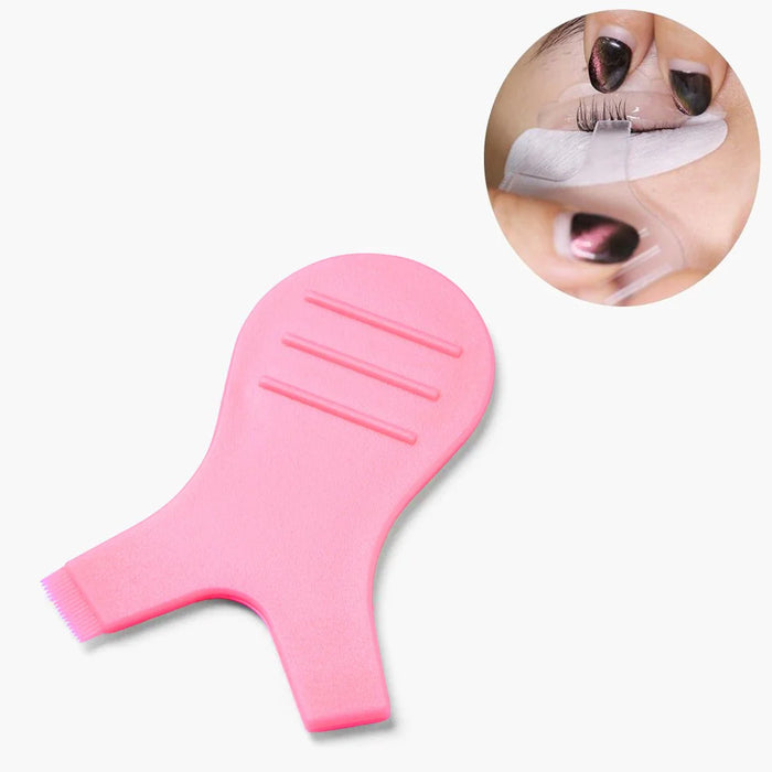 Y Brush Comb Lash Lift Tool Applicator