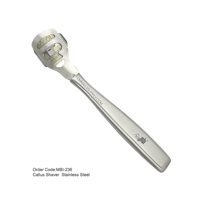 Callus Shaver, MBI-236