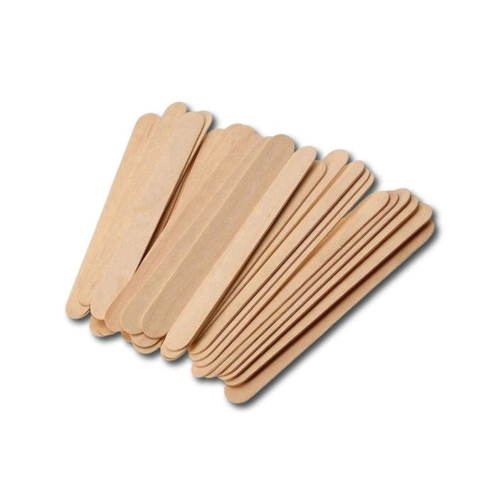 6” Tongue Depressors, Wax Stick Applicator, Non-Sterile